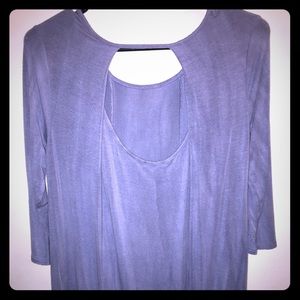 Charlotte Russe tunic dress